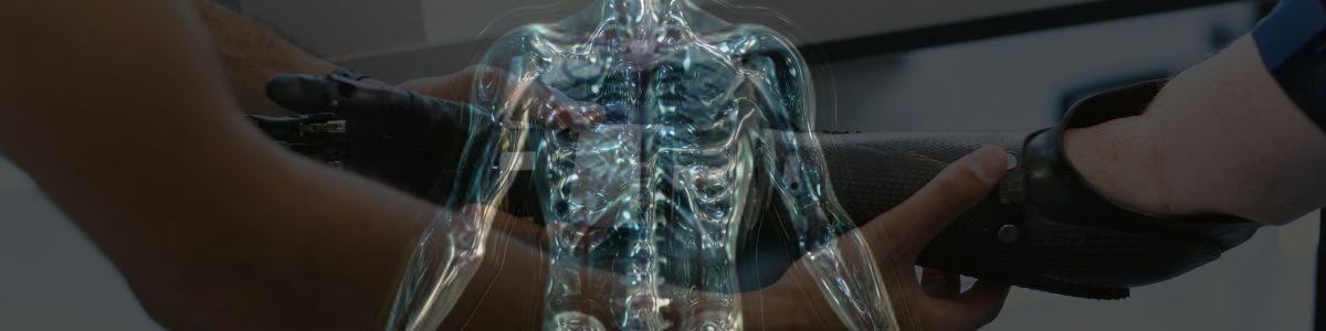 Esoscheletro per la riabilitazione